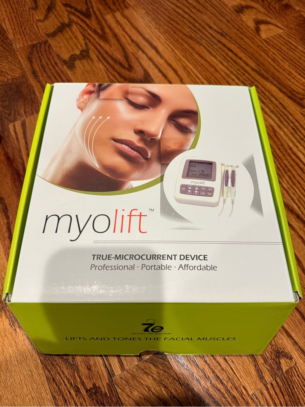 Myolift True-Microcurrent Facial Device